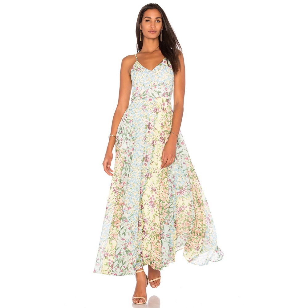 Yumi Kim Peace and Love Maxi Dress